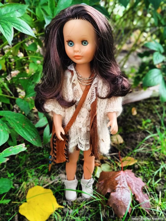 Новая жизнь НЕ старых кукол. Даниэль