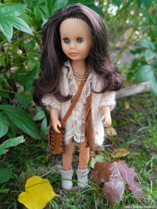 Новая жизнь НЕ старых кукол. Даниэль