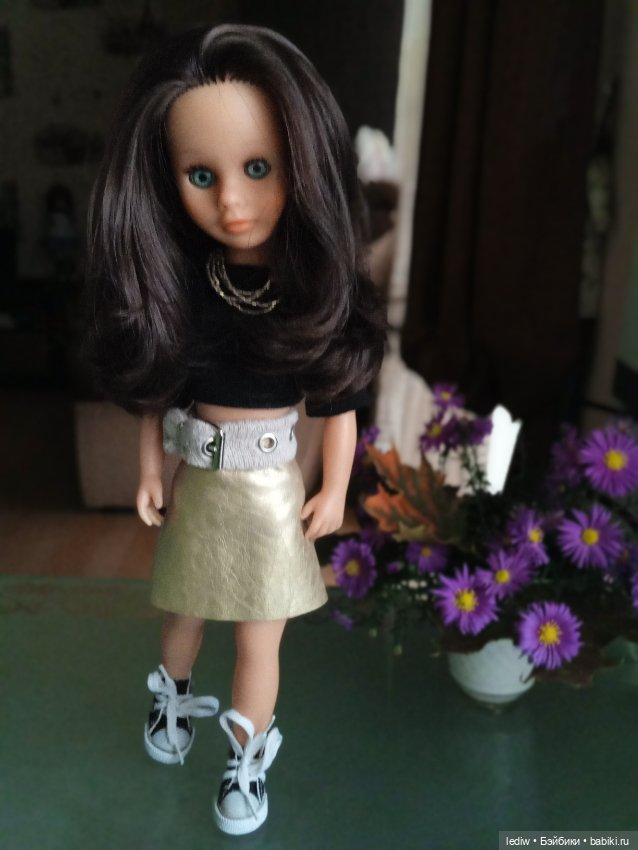Новая жизнь НЕ старых кукол. Даниэль (фото 4)