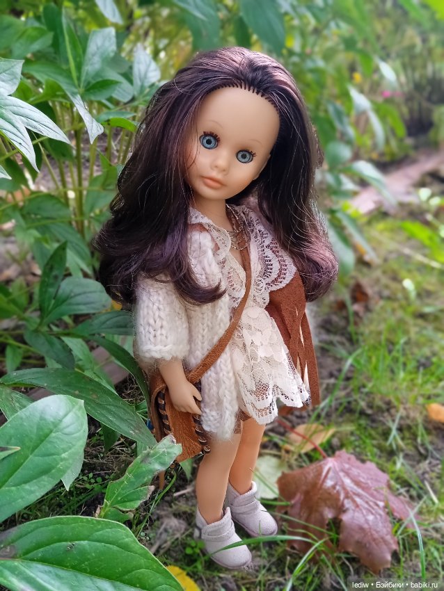 Новая жизнь НЕ старых кукол. Даниэль (фото 10)