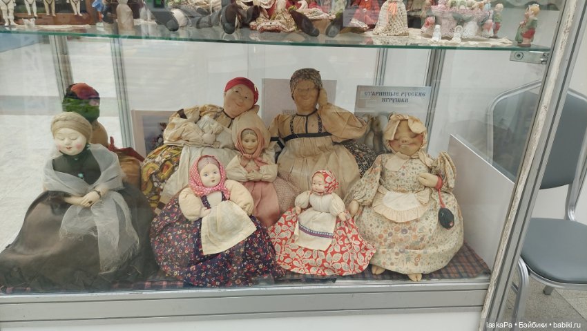 Искусство Куклы 2025 в Гостином Дворе