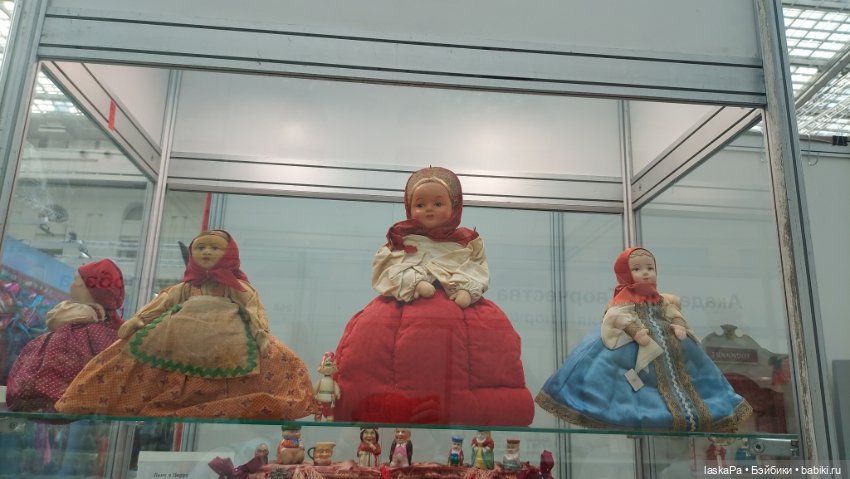 Искусство Куклы 2025 в Гостином Дворе (фото 3)