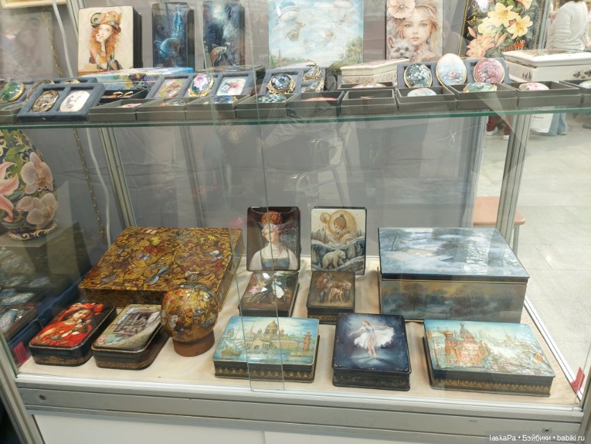 Искусство Куклы 2025 в Гостином Дворе (фото 10)