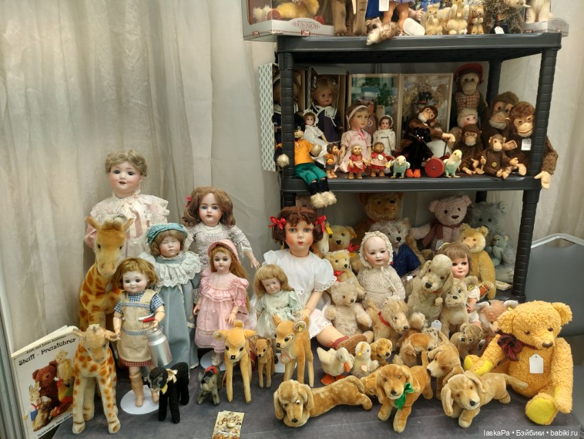 Искусство Куклы 2025 в Гостином Дворе (фото 8)