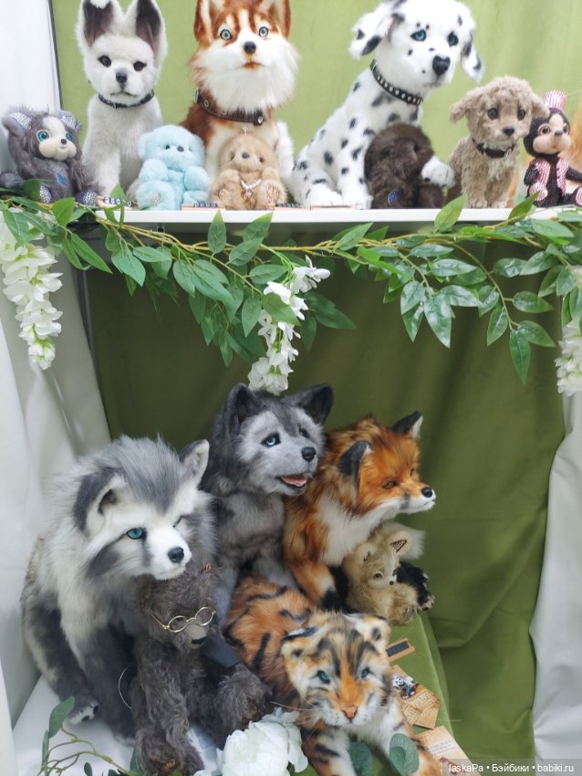 Искусство Куклы 2025 в Гостином Дворе