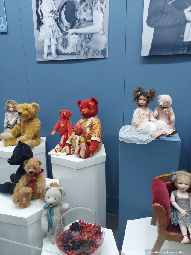 Искусство Куклы 2025 в Гостином Дворе