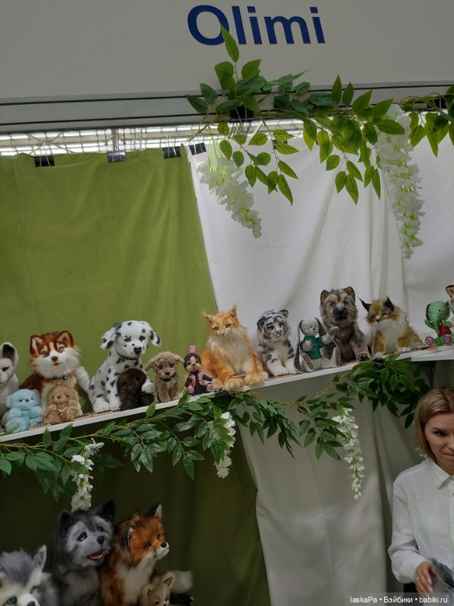 Искусство Куклы 2025 в Гостином Дворе