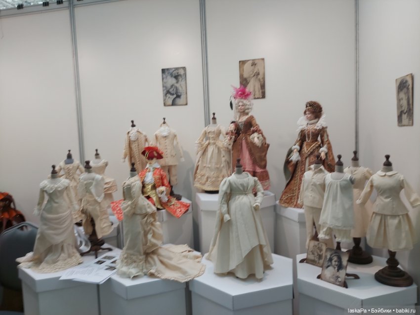 Искусство Куклы 2025 в Гостином Дворе