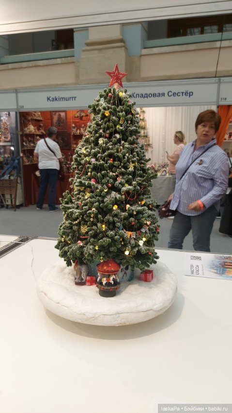 Искусство Куклы 2025 в Гостином Дворе