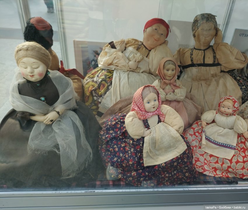Искусство Куклы 2025 в Гостином Дворе (фото 2)