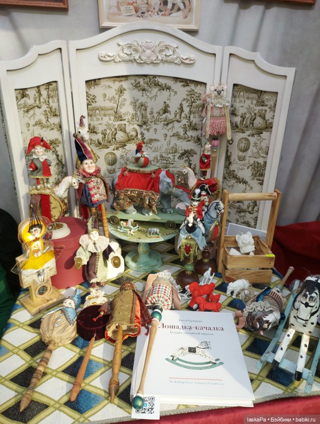 Искусство Куклы 2025 в Гостином Дворе