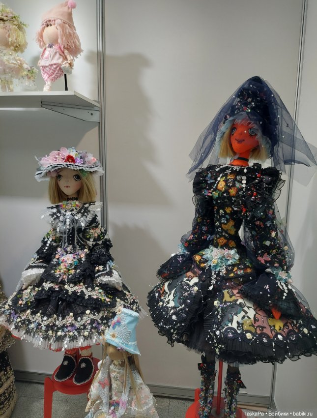 Искусство Куклы 2025 в Гостином Дворе