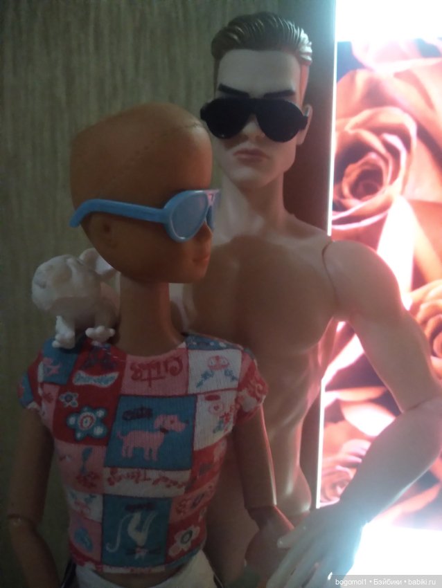 Добрый субботний денек — Аналоги Барби и куклы 1/6: клоны 90 (фото 4)