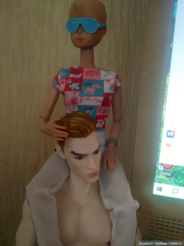 Добрый субботний денек — Аналоги Барби и куклы 1/6: клоны 90 (фото 7)