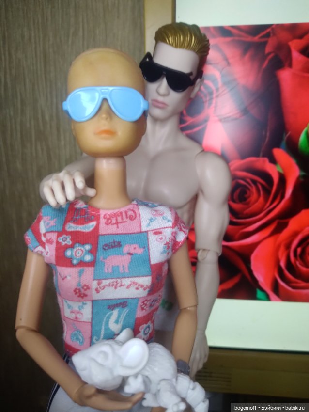 Добрый субботний денек — Аналоги Барби и куклы 1/6: клоны 90 (фото 5)