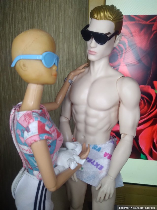 Добрый субботний денек — Аналоги Барби и куклы 1/6: клоны 90 (фото 6)