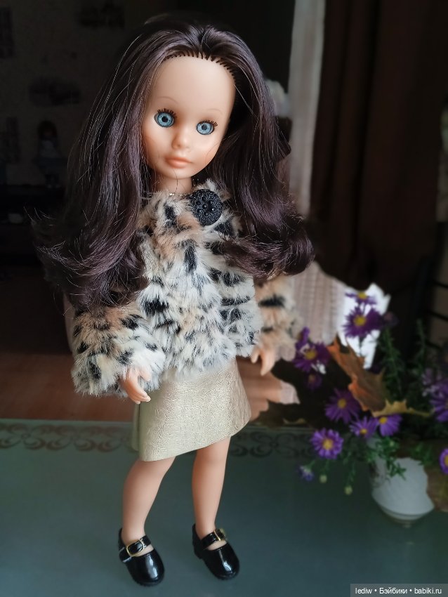 Новая жизнь НЕ старых кукол. Даниэль (фото 7)