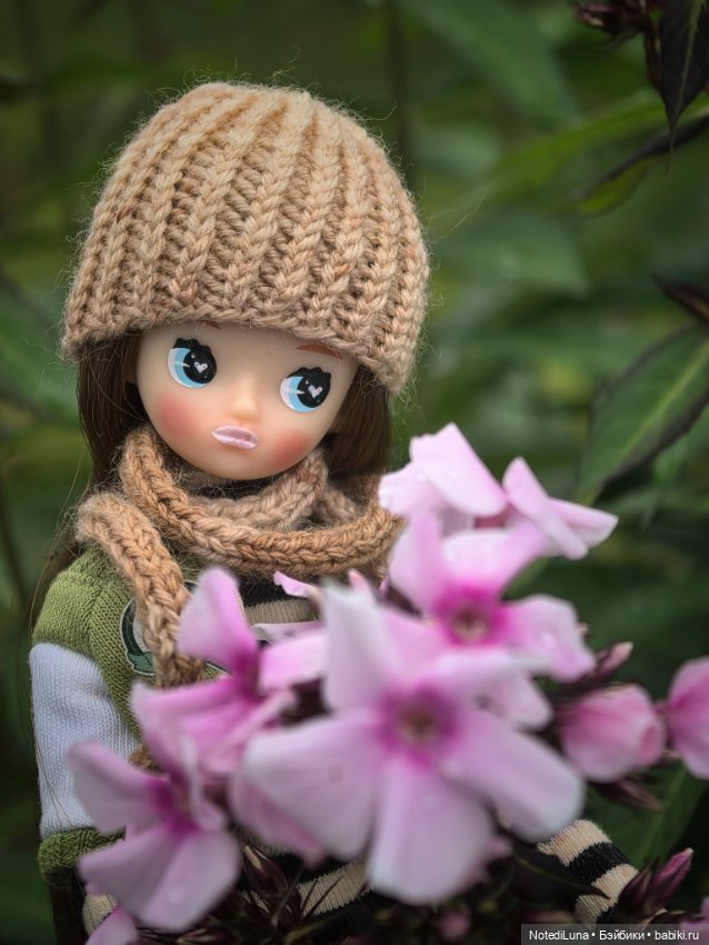 Рейн и ее золотая осень🍁 — Куклы Strawberry Planet: Redberry (фото 9)