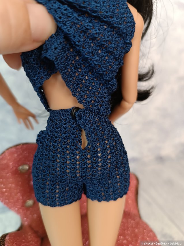 Бельишко — Куклы Integrity Toys (Интегрити): Poppy Parker (фото 8)