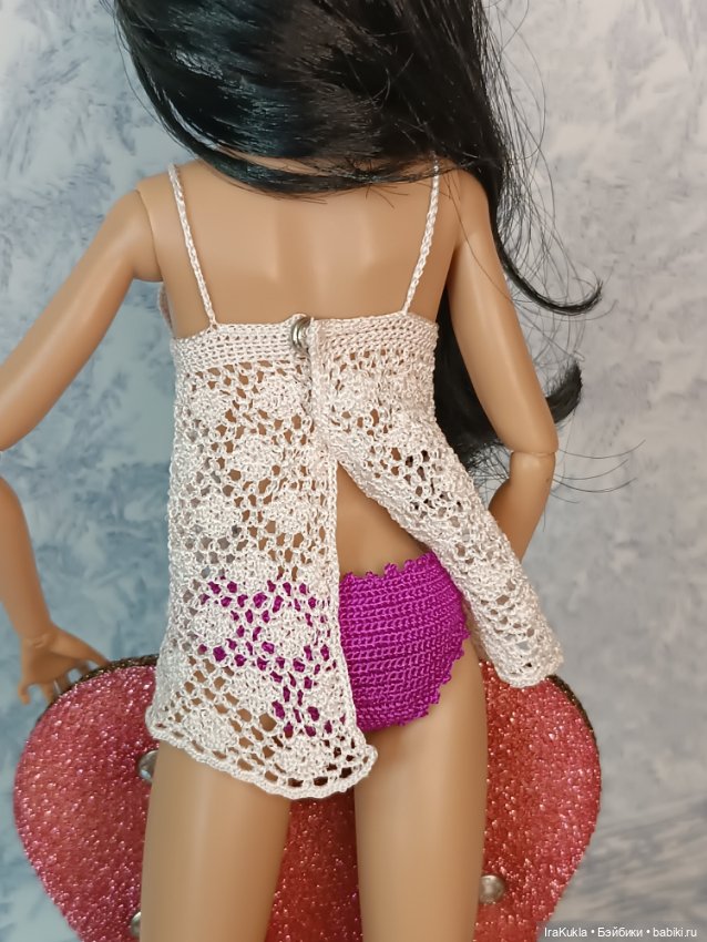 Бельишко — Куклы Integrity Toys (Интегрити): Poppy Parker