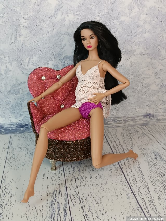 Бельишко — Куклы Integrity Toys (Интегрити): Poppy Parker