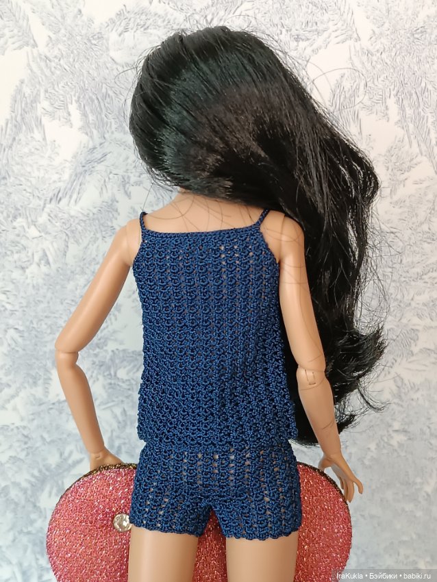 Бельишко — Куклы Integrity Toys (Интегрити): Poppy Parker