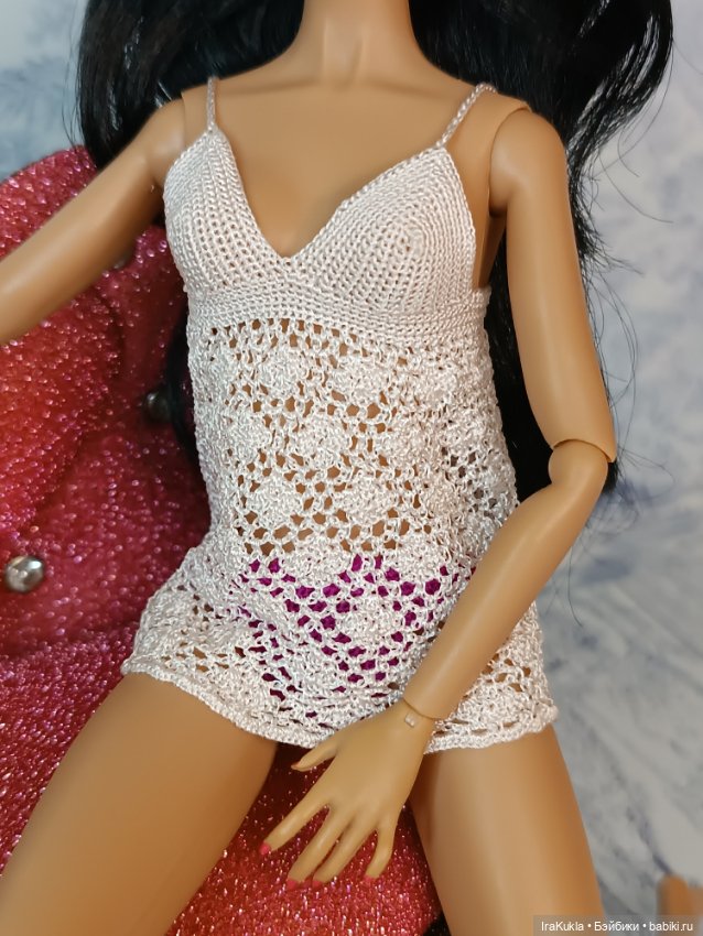 Бельишко — Куклы Integrity Toys (Интегрити): Poppy Parker