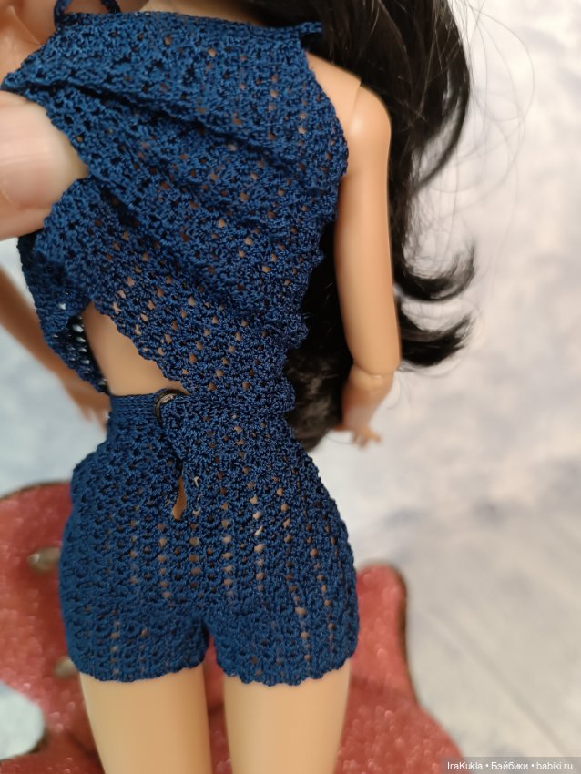 Бельишко — Куклы Integrity Toys (Интегрити): Poppy Parker