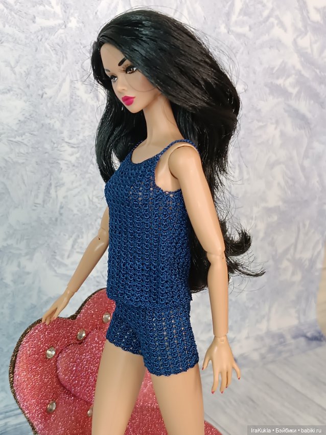 Бельишко — Куклы Integrity Toys (Интегрити): Poppy Parker (фото 7)