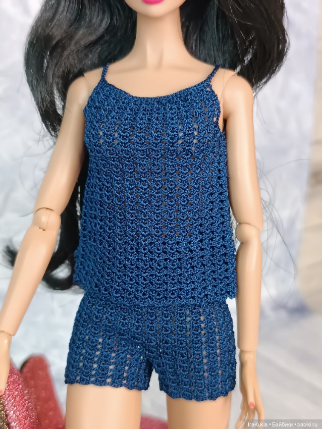 Бельишко — Куклы Integrity Toys (Интегрити): Poppy Parker