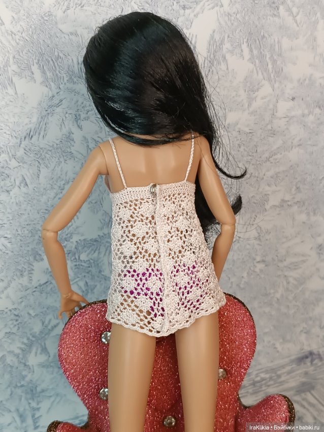 Бельишко — Куклы Integrity Toys (Интегрити): Poppy Parker