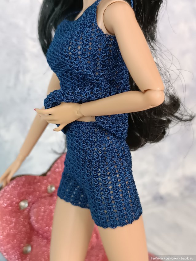 Бельишко — Куклы Integrity Toys (Интегрити): Poppy Parker (фото 4)