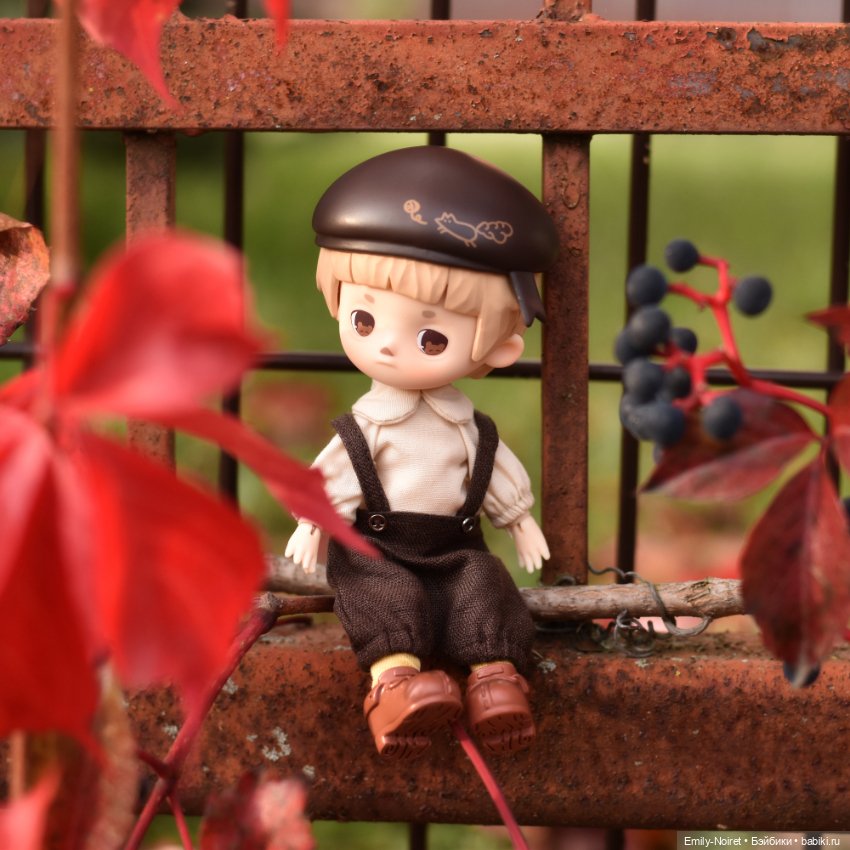 Фото-подборка: Желто-красная осень