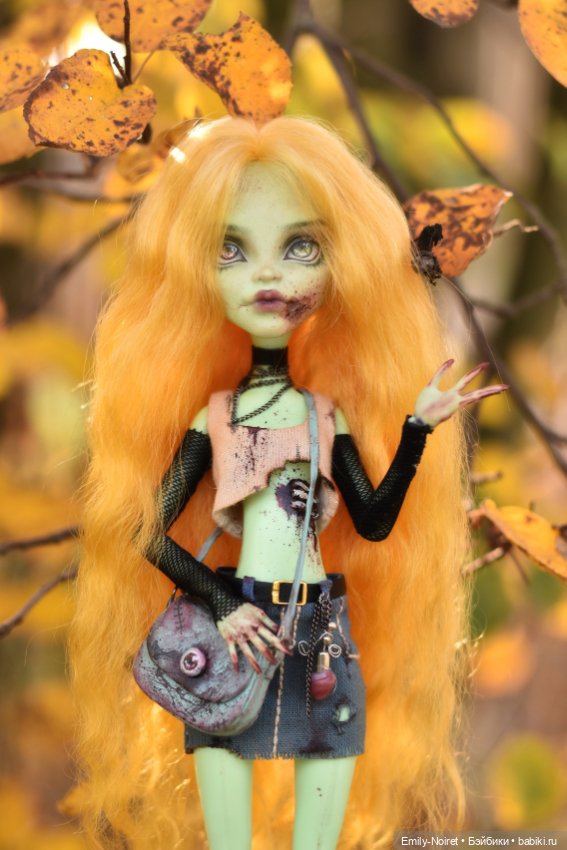 Фото-подборка: Желто-красная осень (фото 4)