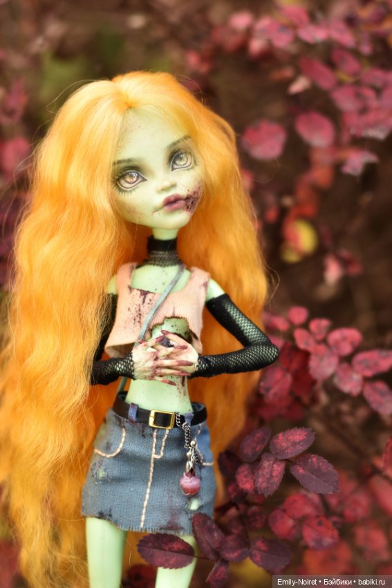 Фото-подборка: Желто-красная осень (фото 9)