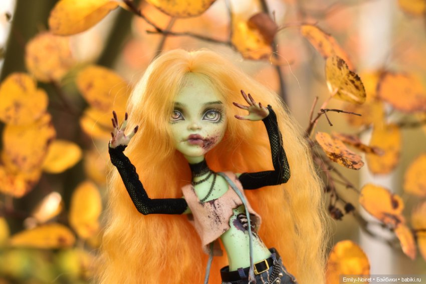 Фото-подборка: Желто-красная осень (фото 6)