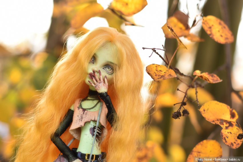 Фото-подборка: Желто-красная осень (фото 5)