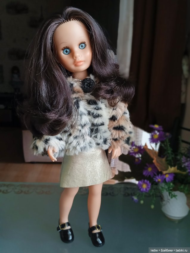 Новая жизнь НЕ старых кукол. Даниэль (фото 9)