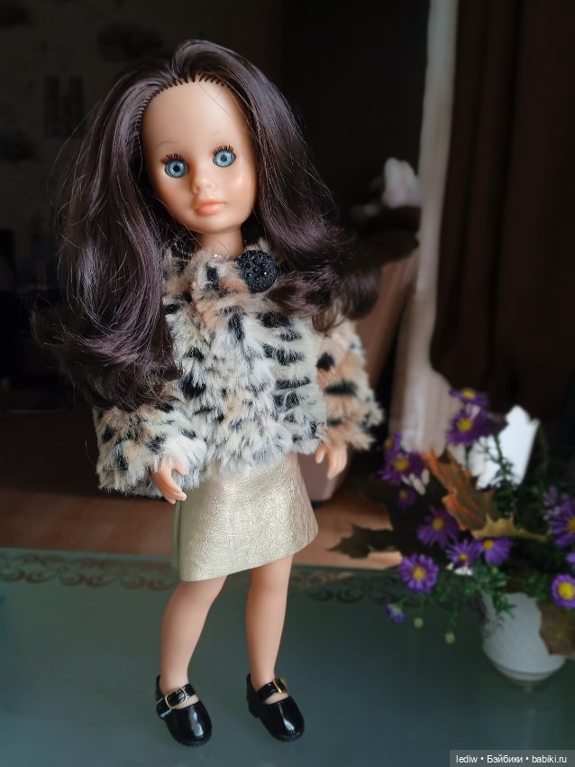 Новая жизнь НЕ старых кукол. Даниэль (фото 8)