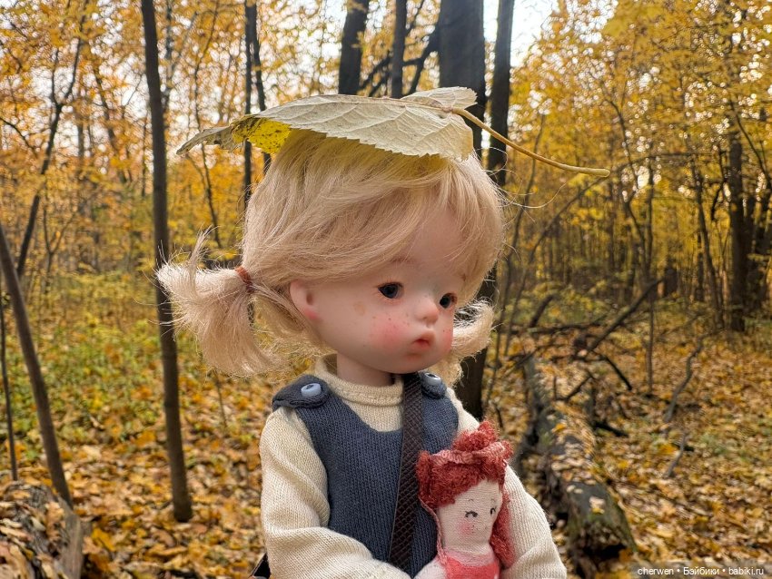 Искусство кукол: покупки — Разные куклы BJD (БЖД): редкие бренды (фото 7)
