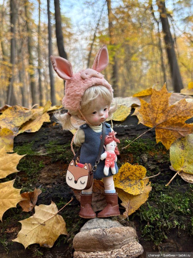 Искусство кукол: покупки — Разные куклы BJD (БЖД): редкие бренды (фото 10)