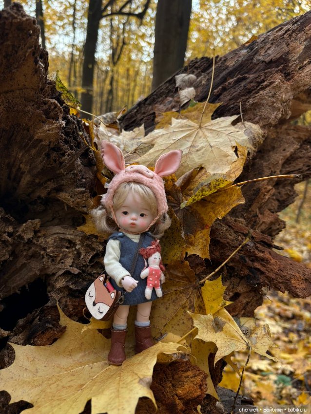 Искусство кукол: покупки — Разные куклы BJD (БЖД): редкие бренды (фото 9)