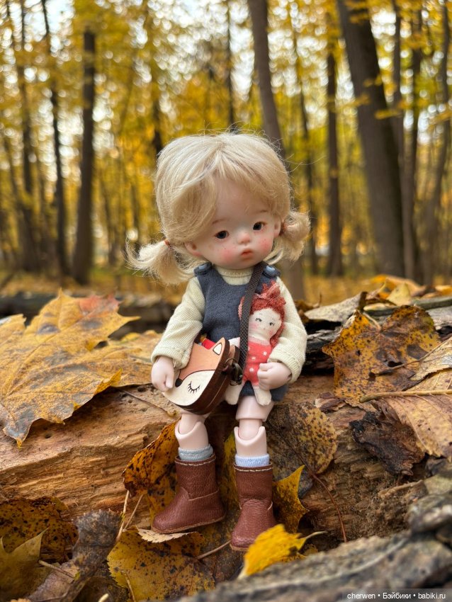 Искусство кукол: покупки — Разные куклы BJD (БЖД): редкие бренды (фото 5)