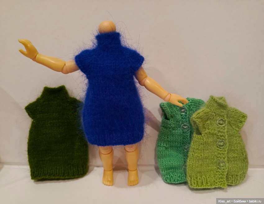 Туника на Ксиоми Монст базовая модель мк