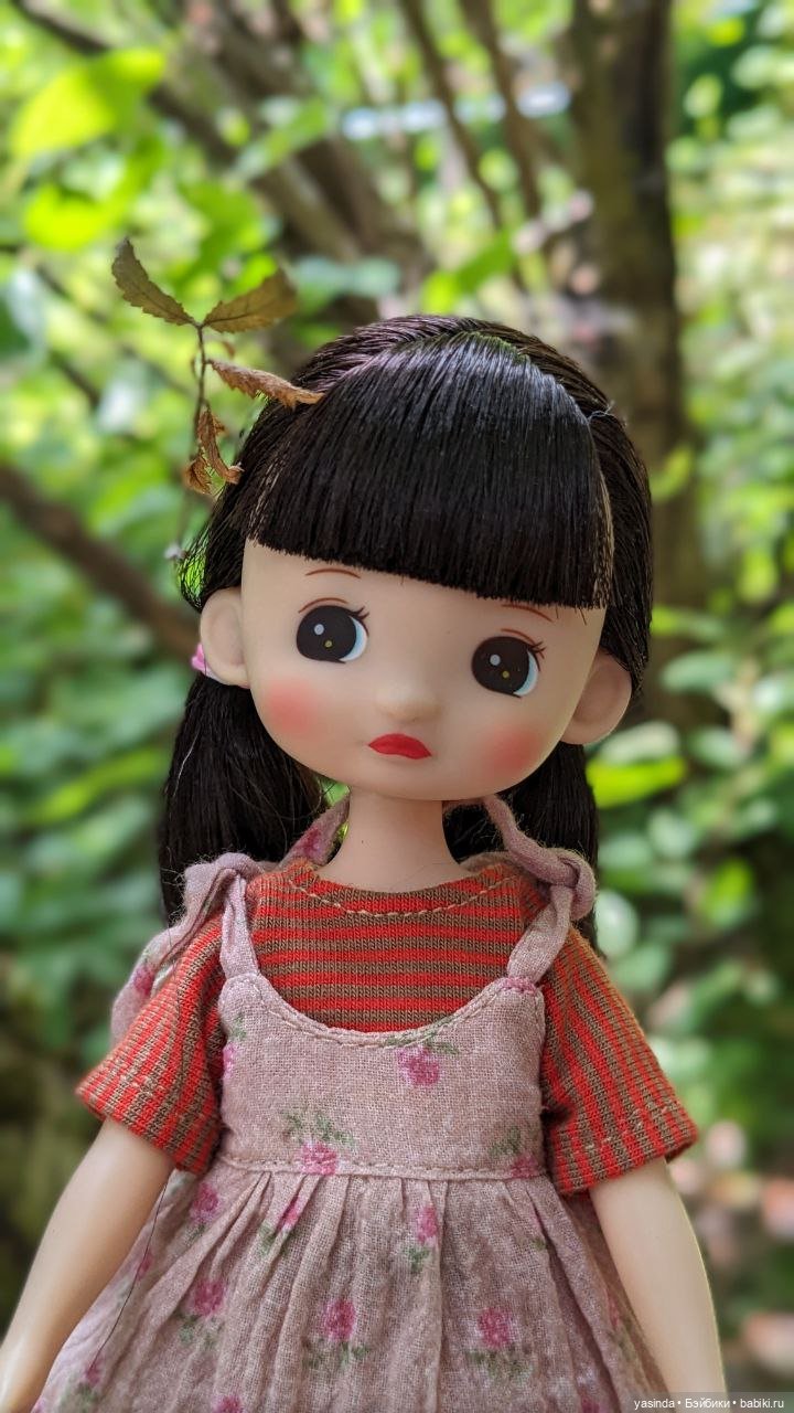 Дачная компания — Куклы Strawberry Planet: Redberry