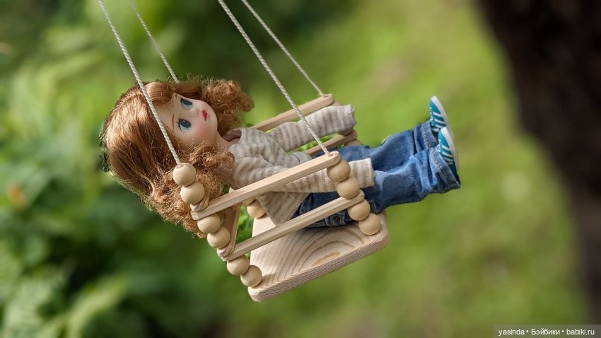 Дачная компания — Куклы Strawberry Planet: Redberry