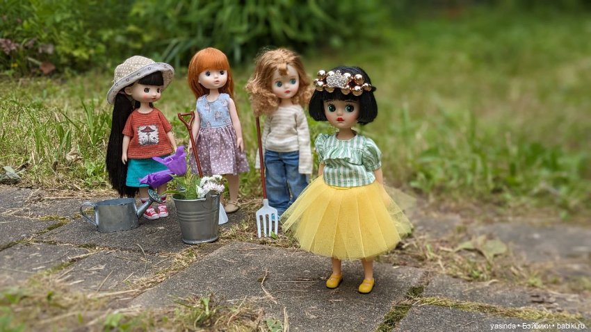 Дачная компания — Куклы Strawberry Planet: Redberry (фото 10)