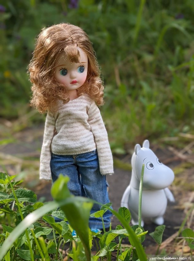 Дачная компания — Куклы Strawberry Planet: Redberry (фото 8)