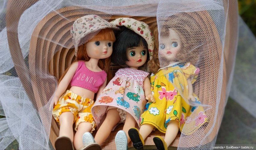 Дачная компания — Куклы Strawberry Planet: Redberry (фото 7)