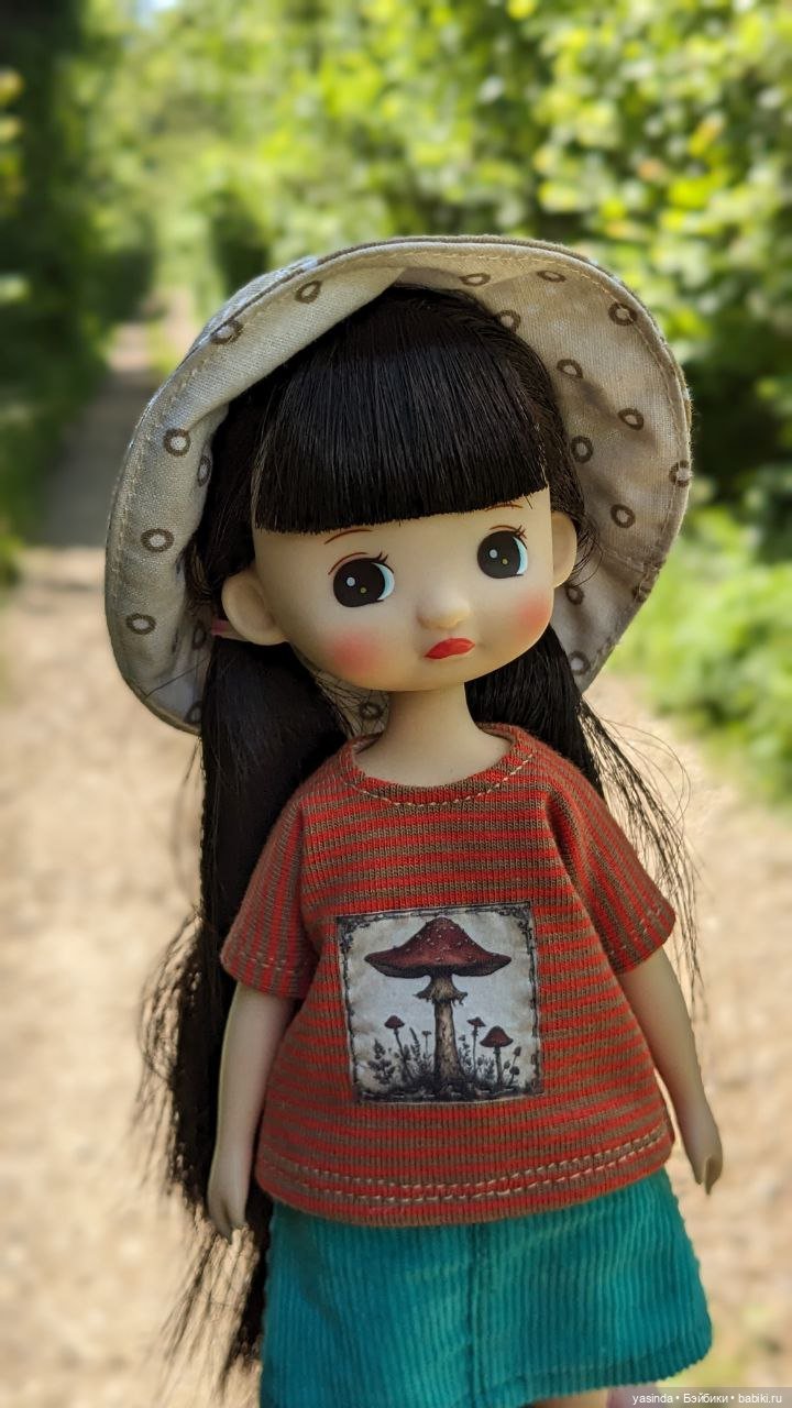 Дачная компания — Куклы Strawberry Planet: Redberry (фото 3)